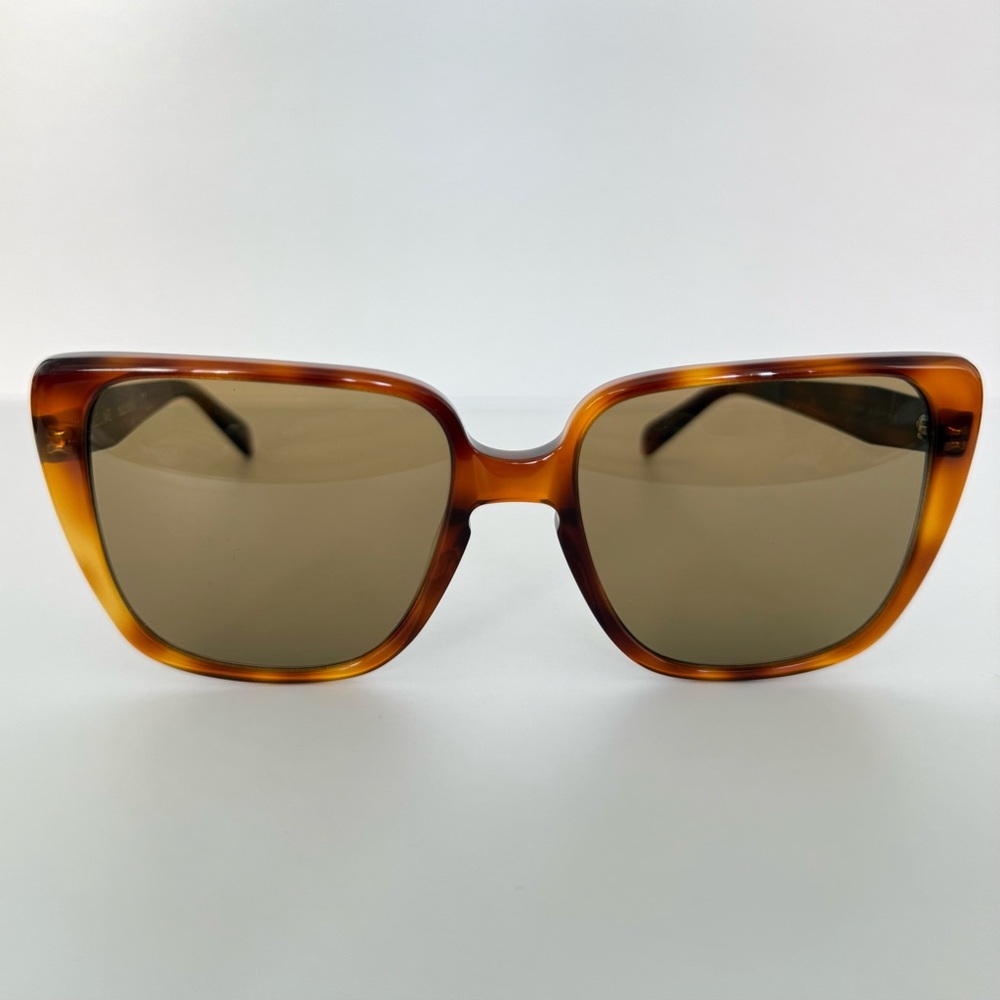 NEW!!! Celine brown havana women sunglasses CL40047I 53E Authentic - Picture 4 of 7